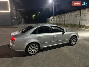 Авто Audi A4 2007 № 8745717