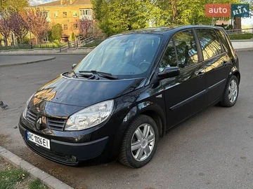 Авто Renault Scenic 2006 № 8745718