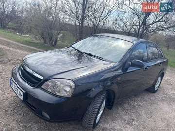 Авто Chevrolet Lacetti 2008 № 8745720