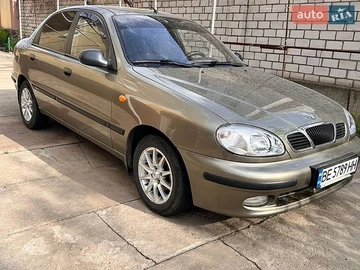 Авто Daewoo Lanos 2006 № 8745721