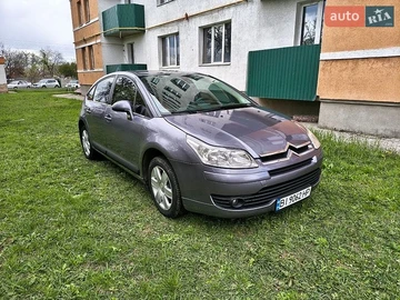 Авто Citroen C4 2006 № 8745722