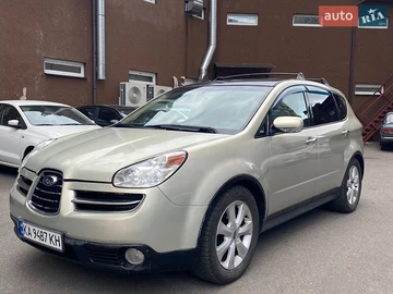Авто Subaru Tribeca 2006 № 8745725