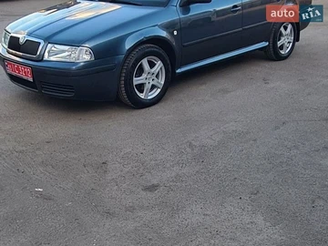 Авто Skoda Octavia 2005 № 8745726