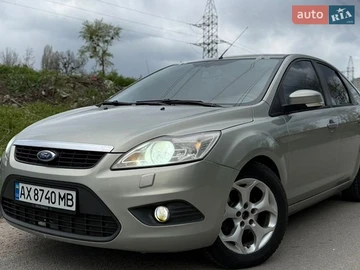 Авто Ford Focus 2010 № 8745728
