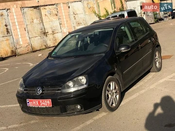 Авто Volkswagen Golf 2008 № 8745732