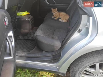 Авто Subaru Legacy 2005 № 8745734