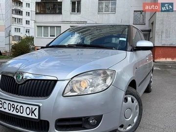 Авто Skoda Fabia 2009 № 8745736
