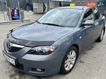 Авто Mazda 3 2007 № 8745737