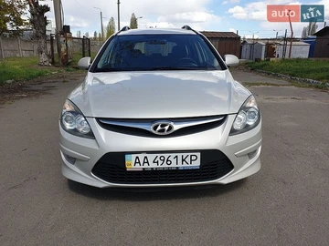 Авто Hyundai I30 Wagon 2011 № 8745738
