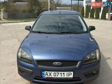 Авто Ford Focus 2005 № 8745739