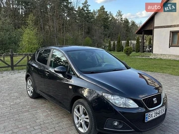 Авто SEAT Ibiza 2009 № 8745744