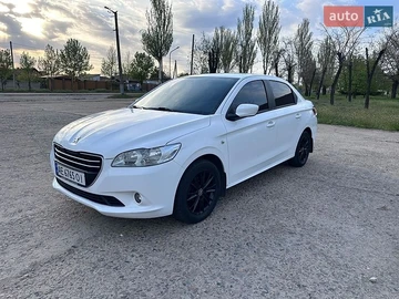 Авто Peugeot 301 2013 № 8745745