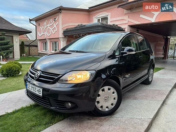 Авто Volkswagen Golf Plus 2005 № 8745747