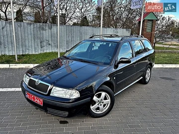 Авто Skoda Octavia 2006 № 8745748
