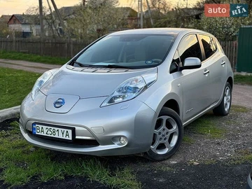 Авто Nissan Leaf 2011 № 8745750