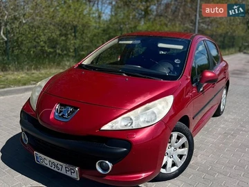 Авто Peugeot 207 2008 № 8745751