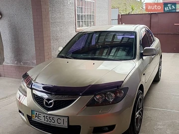 Авто Mazda 3 2007 № 8745752