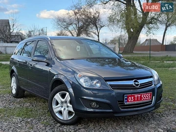 Авто Opel Astra 2009 № 8745753