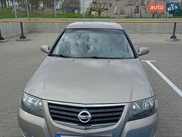 Авто Nissan Almera Classic 2010 № 8745757