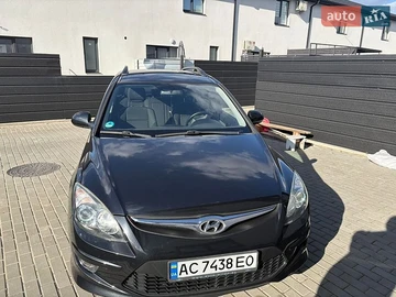 Авто Hyundai I30 2010 № 8745759