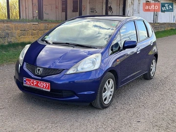 Авто Honda Jazz 2009 № 8745763