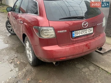 Авто Mazda Cx-7 2006 № 8745764