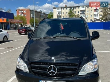 Авто Mercedes Vito 2004 № 8745765