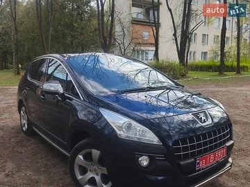 Авто Peugeot 3008 2010 № 8745767