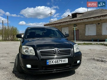Авто Toyota Avensis 2006 № 8745769
