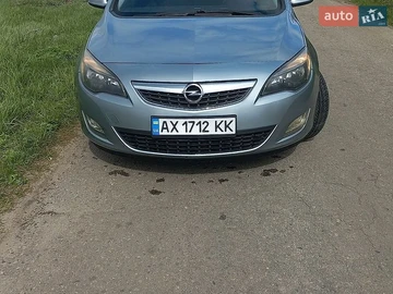 Авто Opel Astra 2011 № 8745770