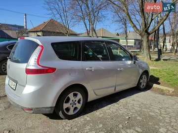 Авто Renault Grand Scenic 2010 № 8745772