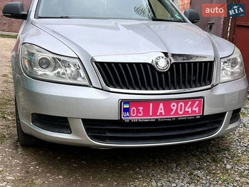 Авто Skoda Octavia 2010 № 8745773