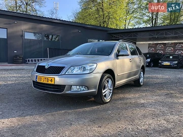 Авто Skoda Octavia 2011 № 8745774