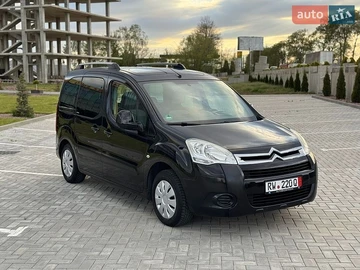 Авто Citroen Berlingo 2010 № 8745775