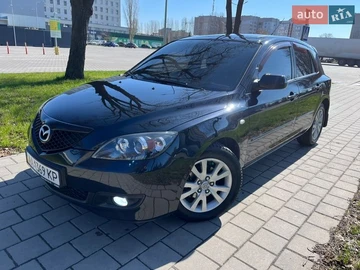 Авто Mazda 3 2007 № 8745776