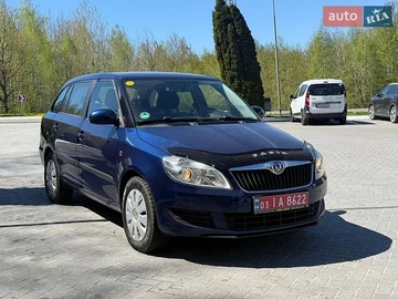 Авто Skoda Fabia 2011 № 8745777