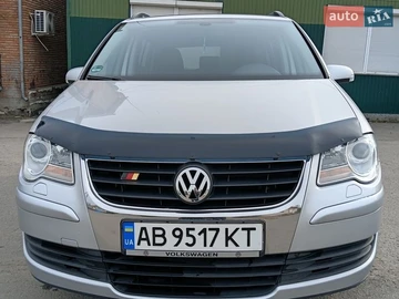 Авто Volkswagen Touran 2008 № 8745782