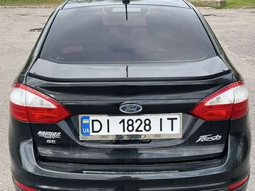 Авто Ford Fiesta 2014 № 8745922