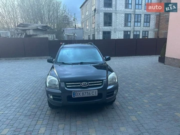 Авто KIA Sportage 2005 № 8745923