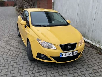 Авто SEAT Ibiza 2011 № 8745928