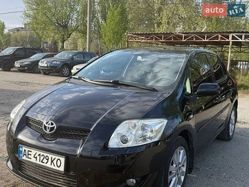 Авто Toyota Auris 2008 № 8745929