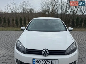 Авто Volkswagen Golf 2012 № 8745932