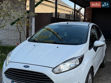 Авто Ford Fiesta 2013 № 8745934