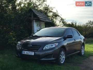 Авто Toyota Corolla 2007 № 8745936