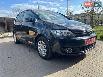 Авто Volkswagen Golf Plus 2012 № 8745939