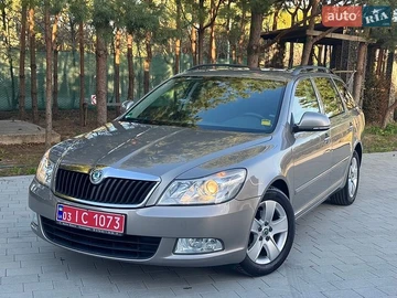 Авто Skoda Octavia 2010 № 8745941