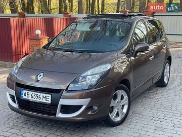 Авто Renault Scenic 2010 № 8745947