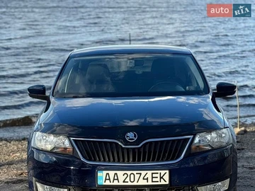 Авто Skoda Rapid 2015 № 8745948