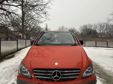 Авто Mercedes Vito 2006 № 8745950