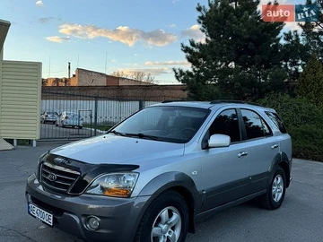 Авто KIA Sorento 2007 № 8745951